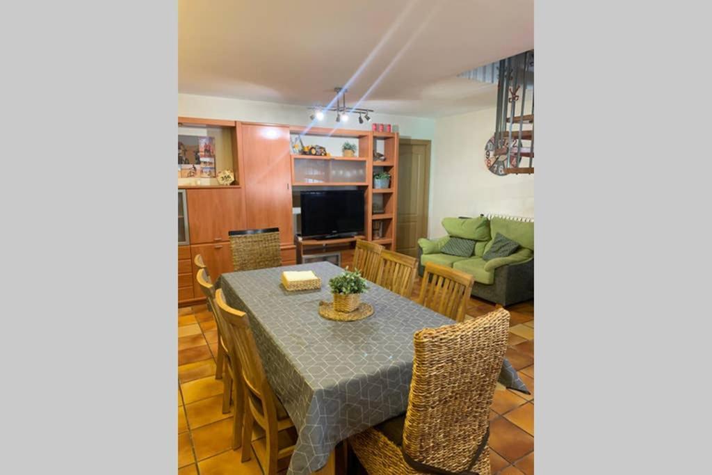 Apartamento Rural Kabitxoa Miranda de Arga Kültér fotó