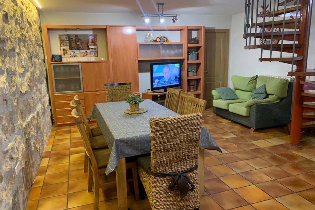Apartamento Rural Kabitxoa Miranda de Arga Kültér fotó
