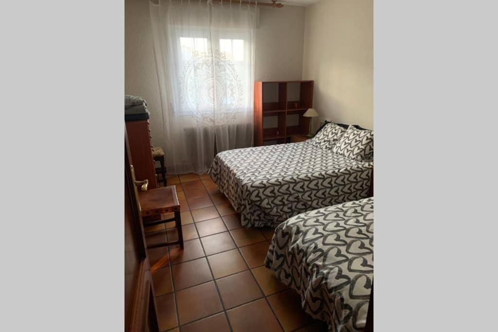 Apartamento Rural Kabitxoa Miranda de Arga Kültér fotó