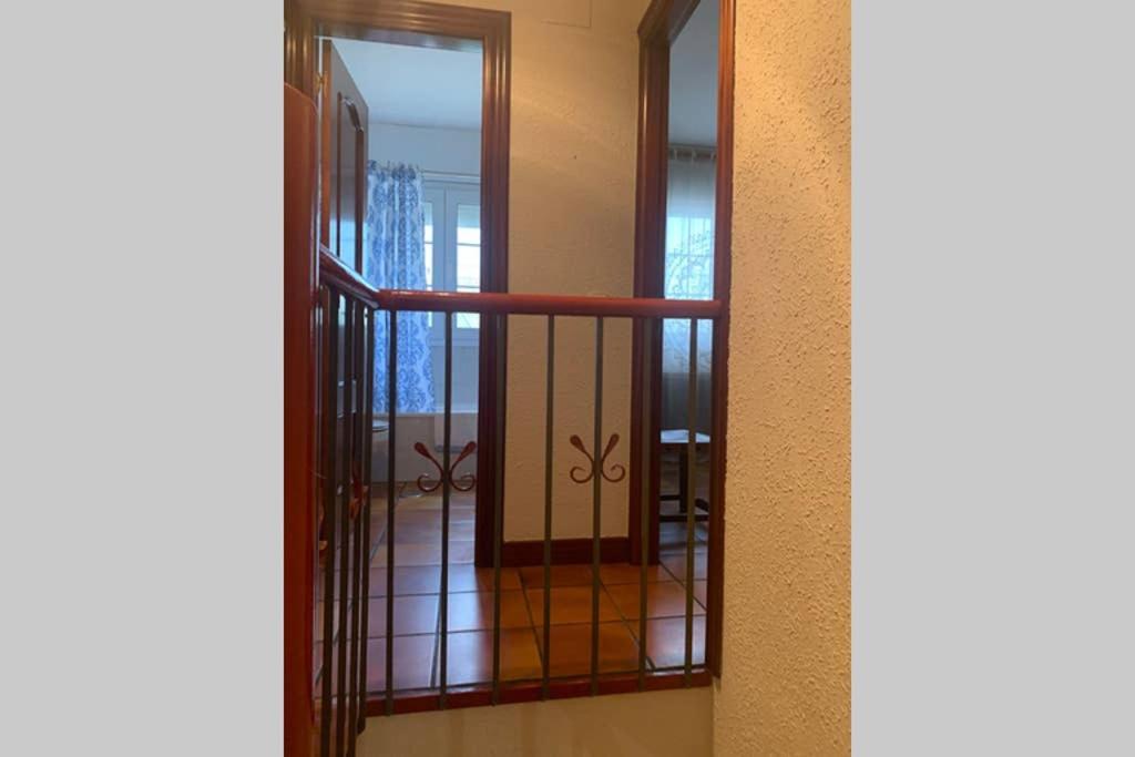 Apartamento Rural Kabitxoa Miranda de Arga Kültér fotó